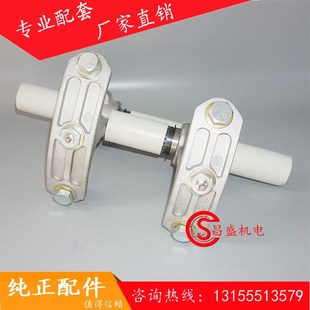 273 仕高玛219 323吊轴 WAM螺旋中吊轴 螺旋输送机中吊轴吊架