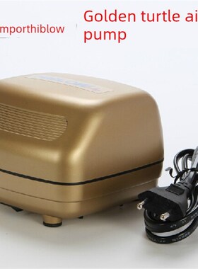 日本原装Hiblow无声气泵C-5F(金龟)气泵韩国航空柱