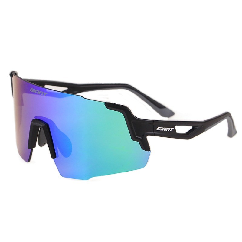 Giant捷安特GDAC自行车骑行眼镜防风镜镀膜骑行变色防紫外线男