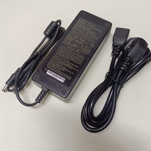 全新原装台湾明纬GST90A24-P1M 24V3.75A低空载电源适配器 电源线