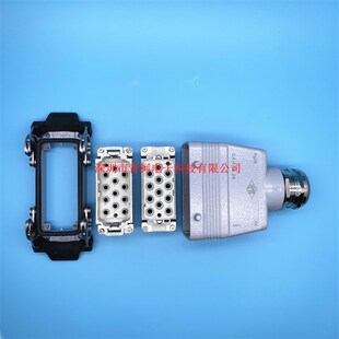 12芯40A重载插头 CAV ILME CXF CXM 2116 16.29 CHI