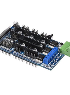 Ramps 1.5主控板 开发板 3D打印机配件拓展版控制模块DIY驱动组件