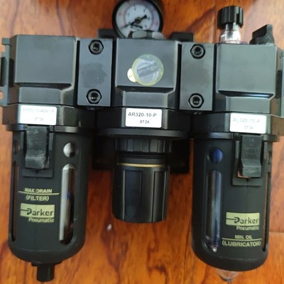 美国派克PARKER三联件AU200-8-AD20 AU420-15 AU320-10-AD41-P