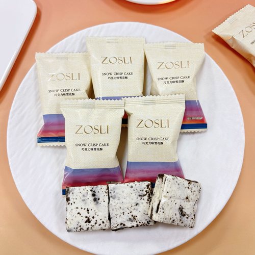 ZOSLI佐斯里巧克力味雪花酥