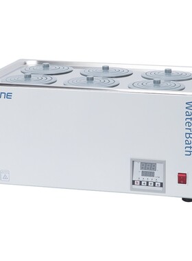 尚仪水浴锅电热恒温数显实验室SN-HWS-11/12/24/26恒温槽水浴槽