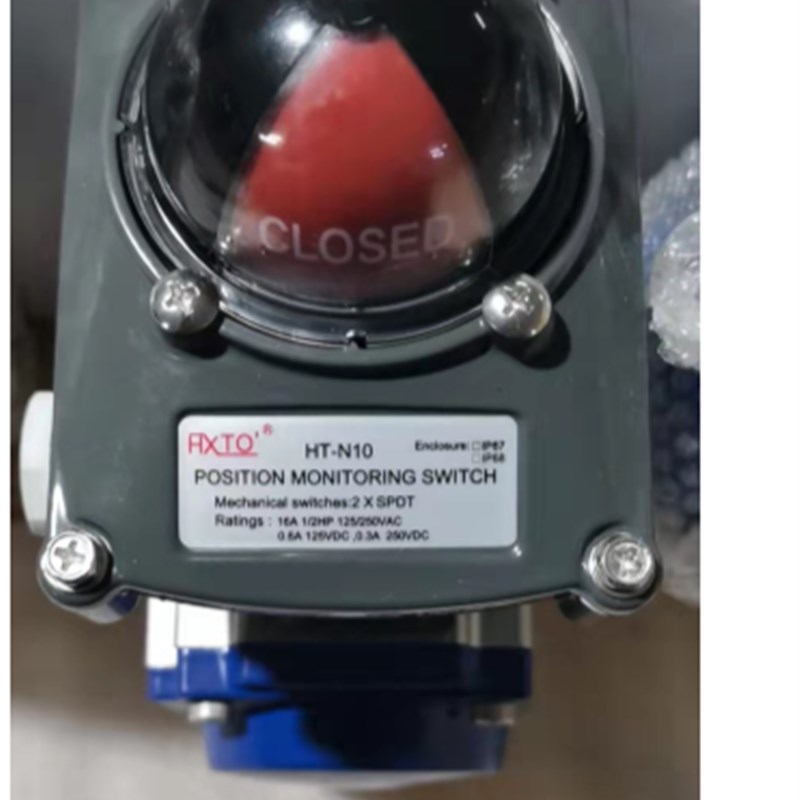 POSITION MONITORING SWITCH阀门限位开关HT-N10 阀位反馈HT-N10