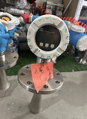 议价E+H 雷达物位计FMR240,功能完好,签收前请先验货,签