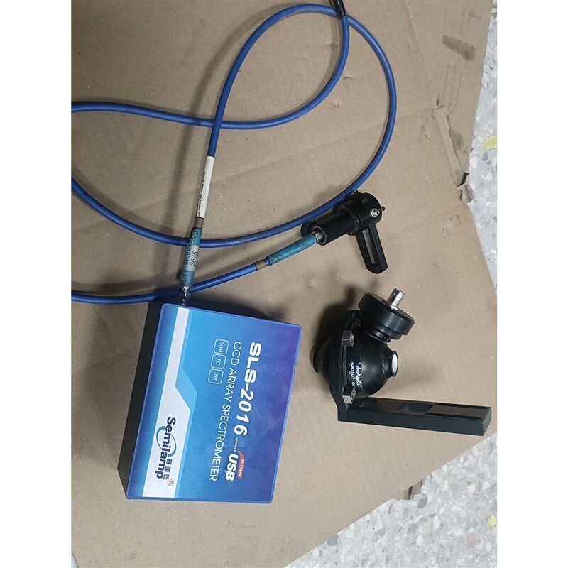 议价拆机赛美蓝光谱仪整套