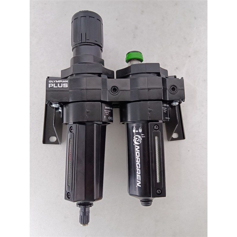 议价英国原装NORGREN二联件B64G-NNK-AD3-RMN