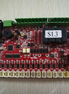 申龙电梯轿内通讯板SSLS01 VER1.1/S01 原厂现货全新