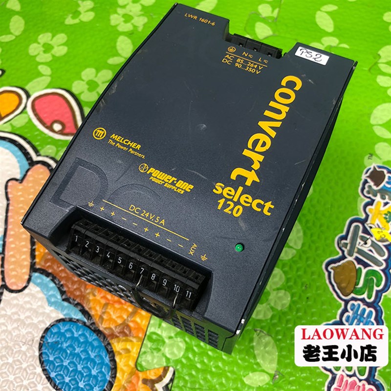 POWER-ONE电源 CONVERT LWN LXR-1601-6 LWR 1601-6R LXN1701