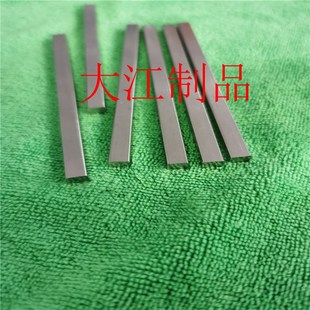 小方条 扁条1.5 1.5 304F 小四方棒 303F不锈钢方棒