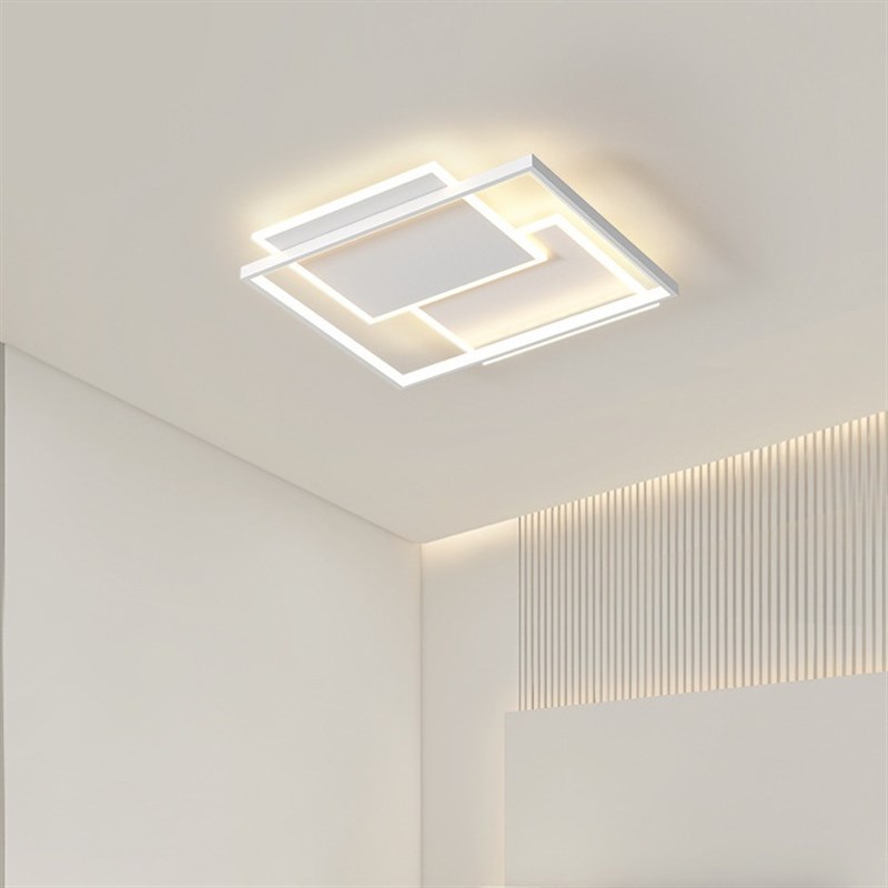 广东中山灯具现代简约大气全屋套餐组合客厅吸顶灯2025年新款主灯