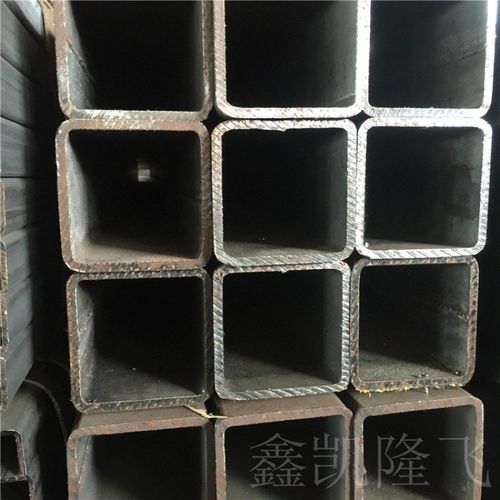 黄州大口径黑方管350*250 Q235B材质方钢管 横梁用方通一支起批