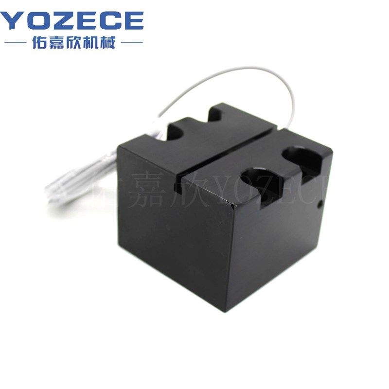 MPJXQF感应式径向油路板式薄型油缸佑嘉欣