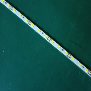 1.5米长硬灯条 5MM宽1.5米长135灯2835铝基板超长硬灯条 12V