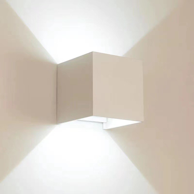 四叶户外防水壁灯室内床头壁灯店铺背景装饰壁灯阳台装饰壁灯