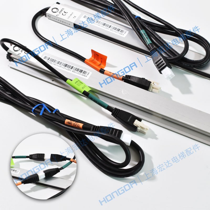 通力电梯光幕L135080/K梯爱琼斯KM51231708 FCU0735 0740新款通力