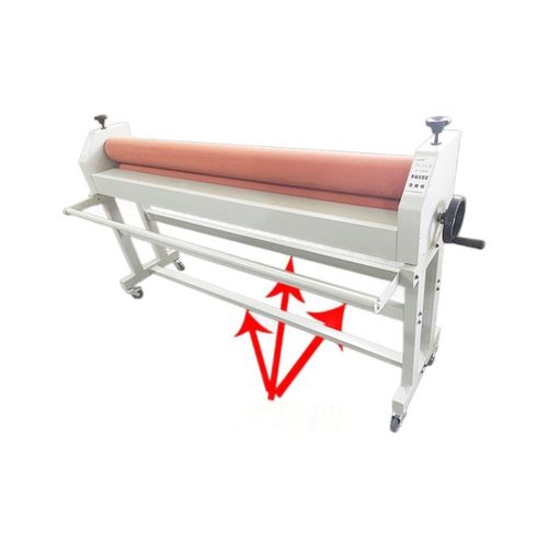 手动冷裱覆膜机压膜机1600写真覆膜机冷裱膜机1.6米加重型过膜机