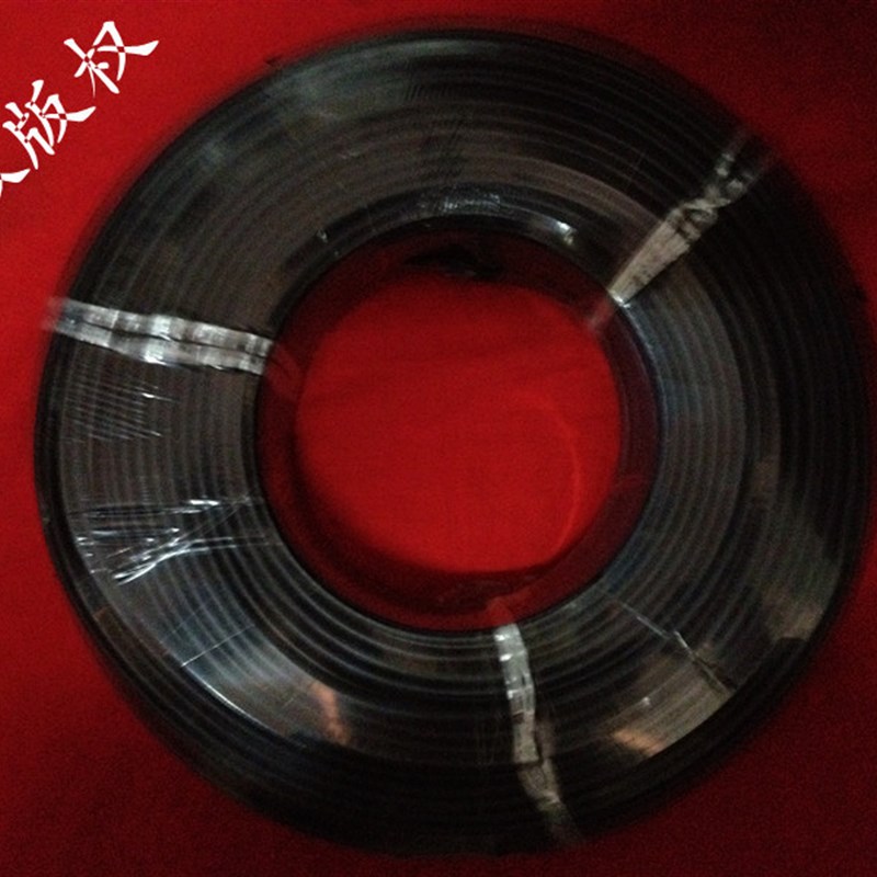 K型热电偶线,热电偶温度传感器线补偿导线,热电偶线KC 2*1.5