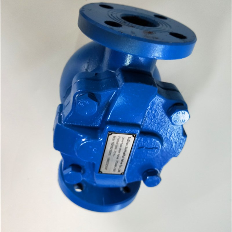 FT44H-16C 杠杆浮球式法兰蒸汽疏水阀DN15 20 25 32 40 50 65 80