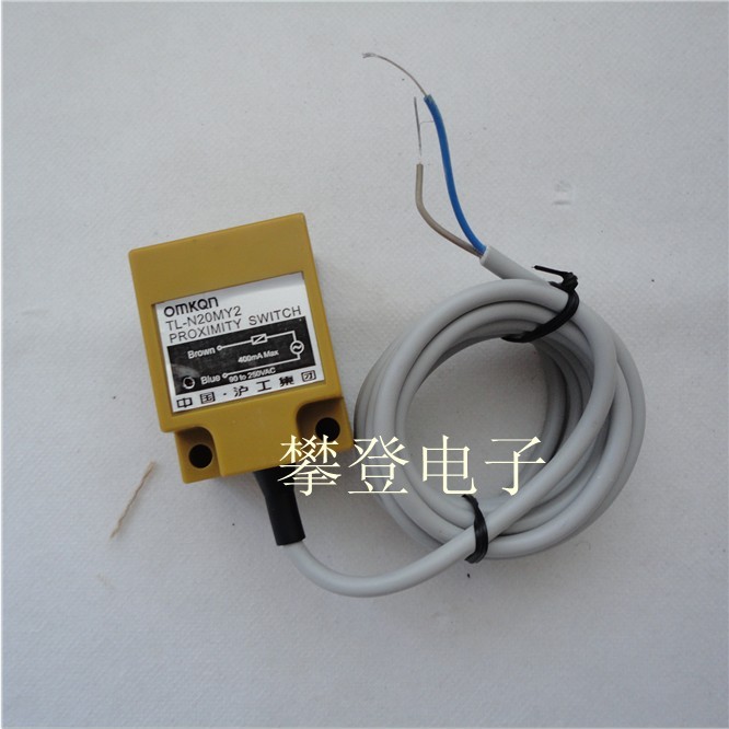接近开关TL-N20MY2 交流 二线常闭