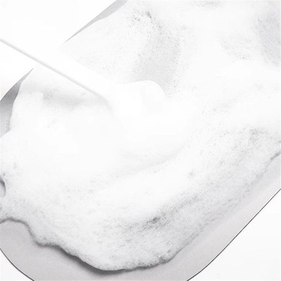 奶油风硅藻泥地垫厕所门口L型地毯吸水防滑垫可擦易打理浴室地垫