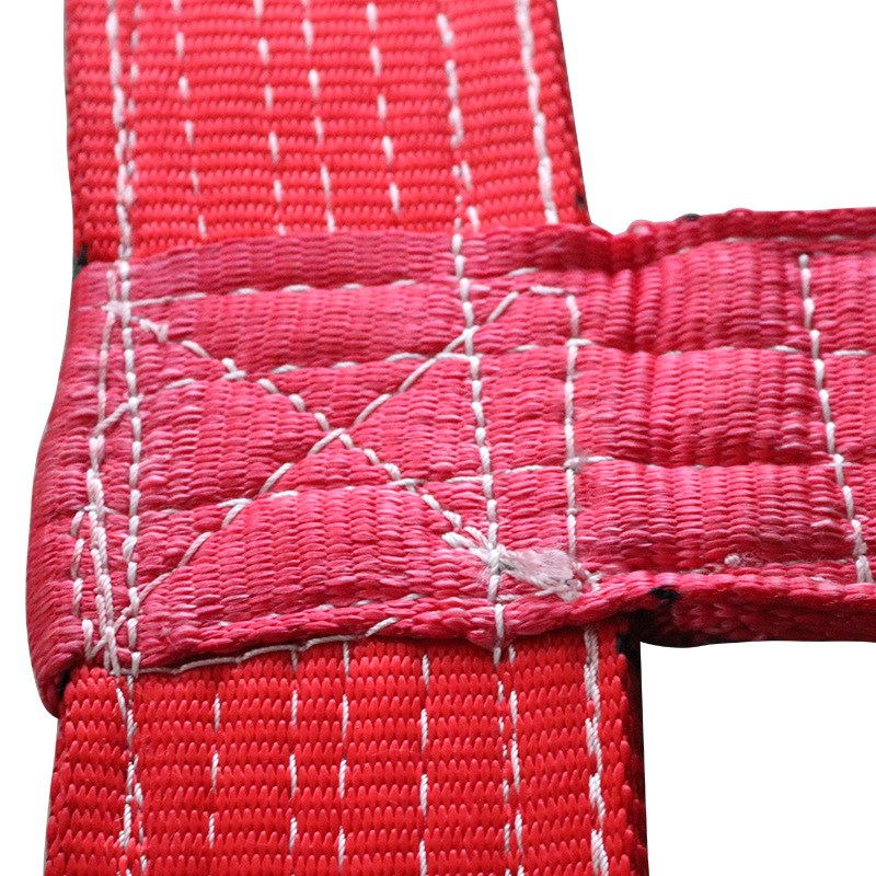 玻璃吊装带厂家两条扣起重吊装带高强度玻璃专用柔性吊装带