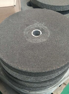 万信树脂砂轮400*20*32A30P5FB增厚型大切割片开槽打磨片源头厂家