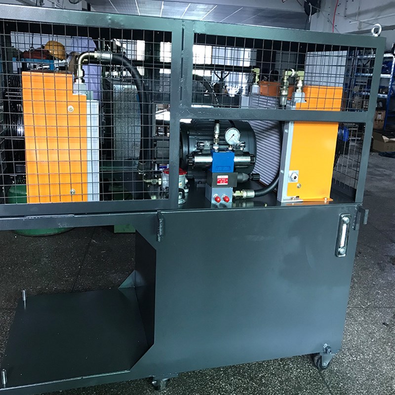 成套液压控制系统 大型电机液压站 油压打包机非标液压泵站定制