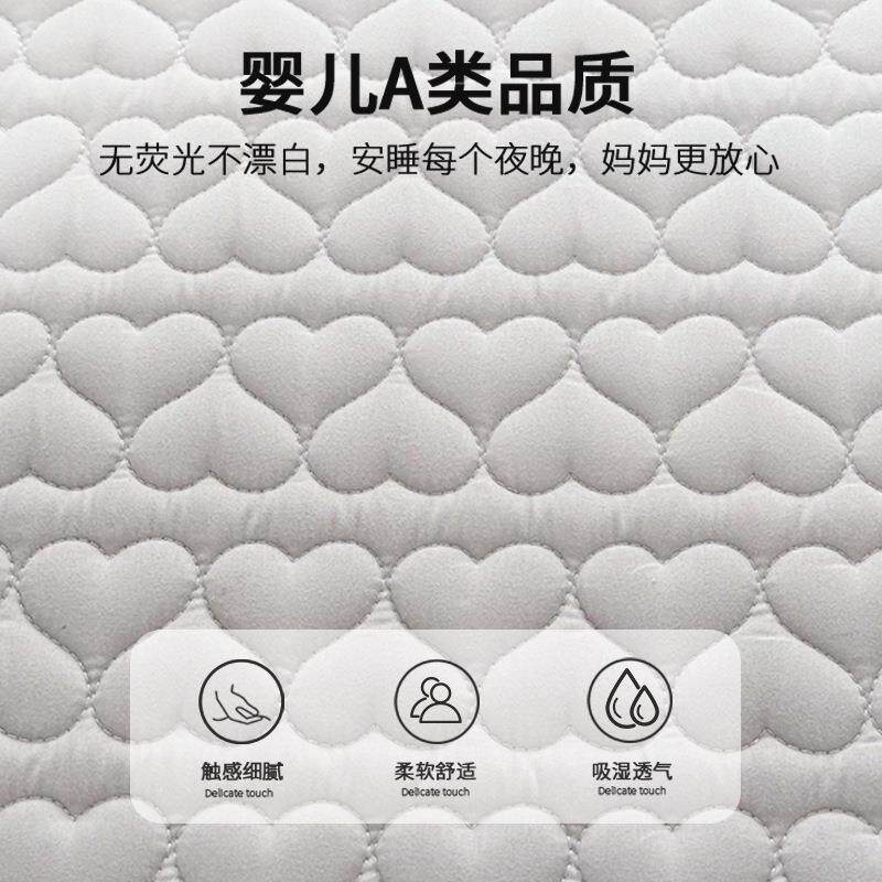 防口水头油夹棉枕头套单个家用一对装整忱头套48cmx74cm2025新款2