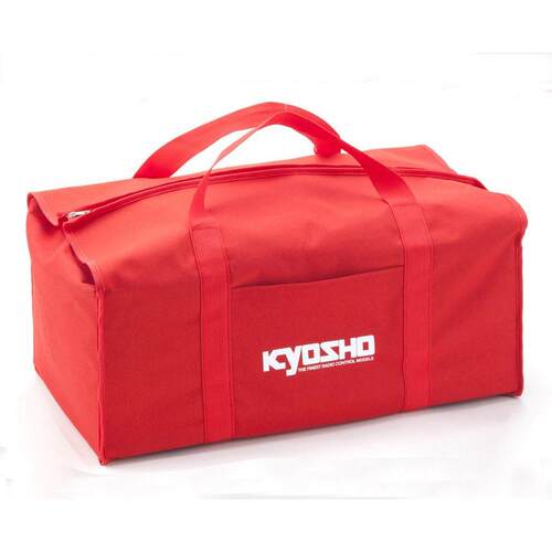 京商KYOSHO出品 1/8 模型车 车包 通用型车包 模型车收纳包通用款