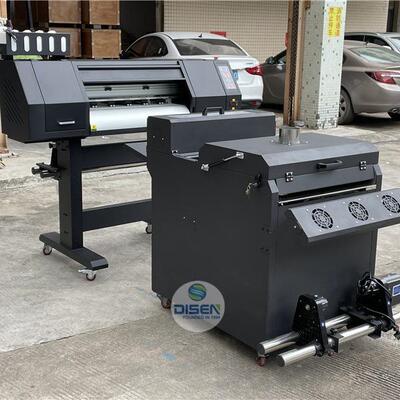 DTF打印机白墨烫画打印机60cmDTF printer heat transfer printer