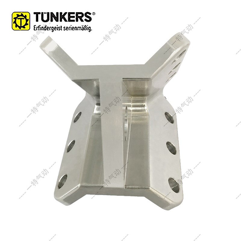德柯斯TUNKERS EGT088 汽车生产线配件 连接件 强力夹紧缸铝型材