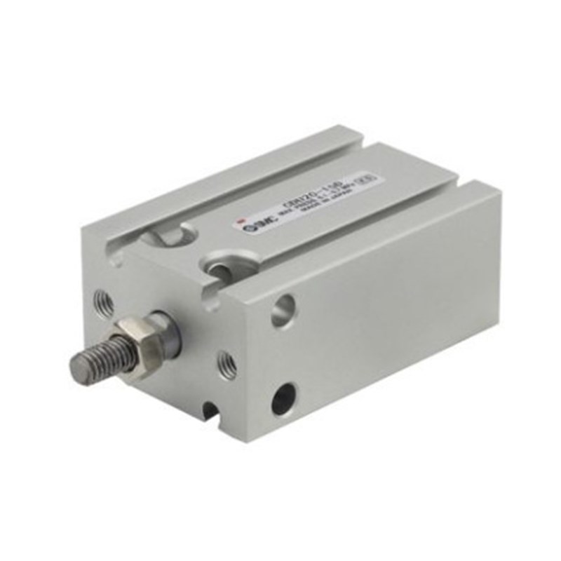 SMC全新原装自由安装气缸CDU16-5D小型气缸库存CDU全系列均可订货