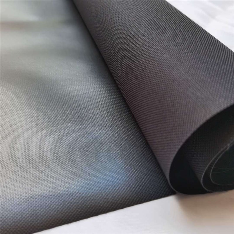 600D牛津布PVC涂层 防火阻燃高强耐磨防水布料拉杆箱帐篷箱包通用