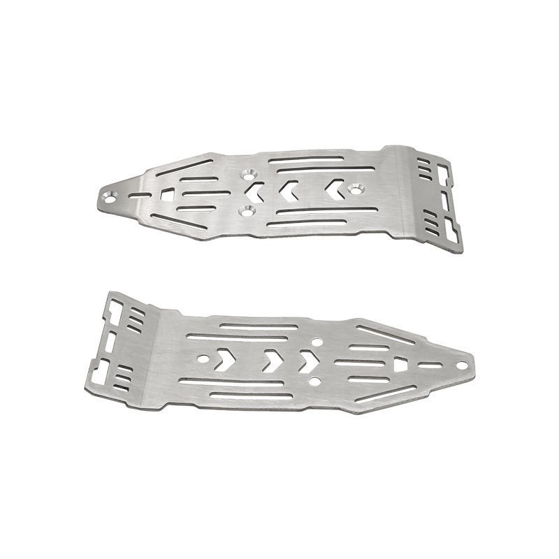 1/8 4s莫哈维 ARRMA 1/8 MOJAVE 护板 金属护甲 底盘装甲 D256