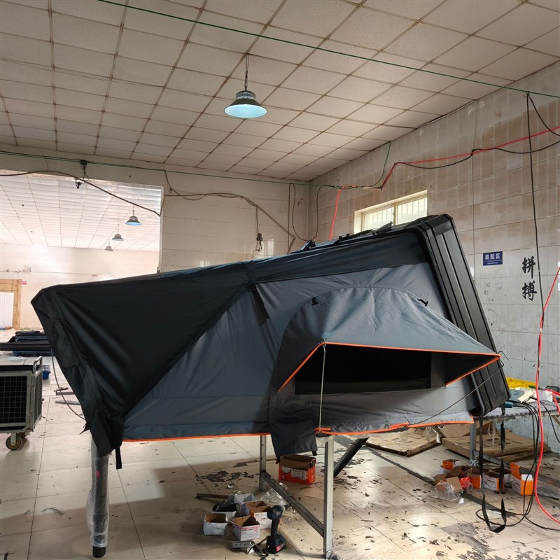 铝合金车顶帐篷户外野营车载防水防雨源头工厂防雨户外
