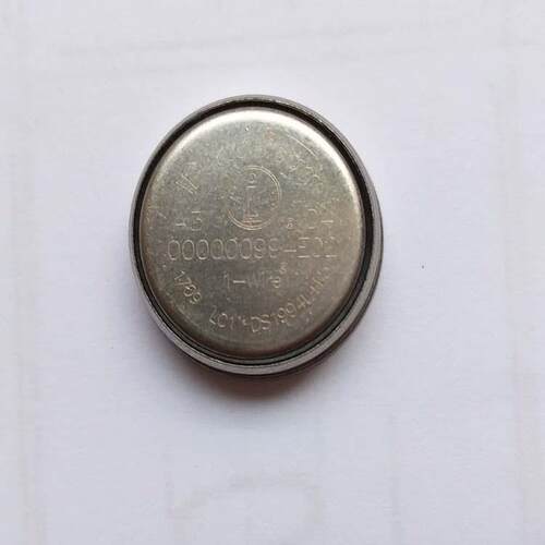 DS1904 实时时钟模块RTC iButton替代DS1994L+F5时钟存储芯片