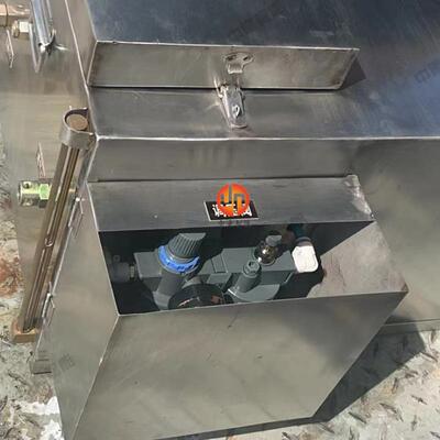 厂家出售不锈钢管道自动加液装置 现货GZJH-02型管道自动加液装置