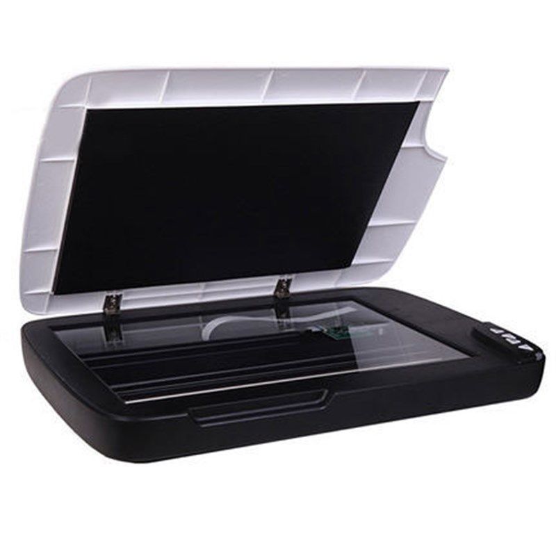 紫光M2扫描仪A3工程图纸平板扫描仪高清高速彩色扫描仪办公用