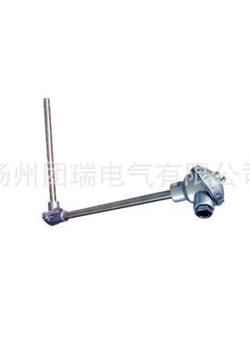 S型热电偶 铂铑热电偶 WRP-130型 度刚玉热电偶