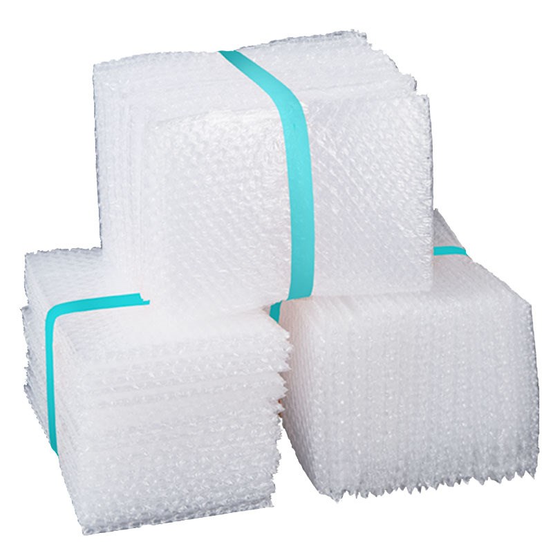 20*25气泡袋加厚双层快递防震包装膜打包泡沫袋子大小气泡垫15x20