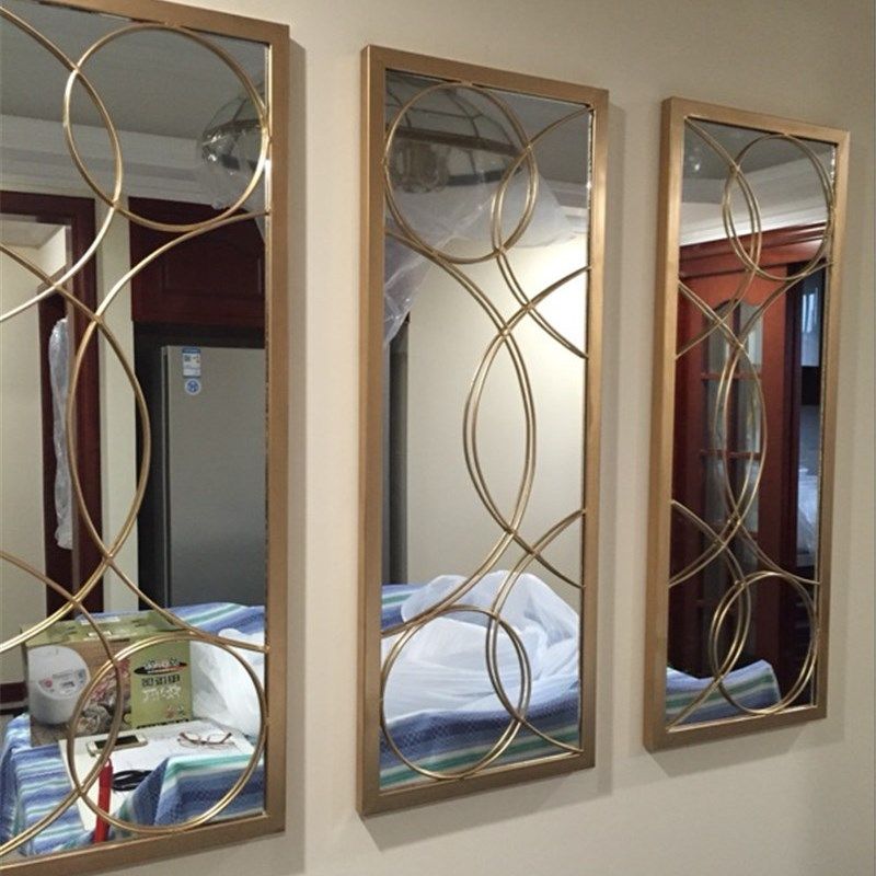旺盛镜面 镜面墙贴镜子新款大型圆圈客厅沙发电视背景墙装饰镜子,家居饰品,壁饰,淘宝优惠券,粉丝福利购,淘宝优惠卷