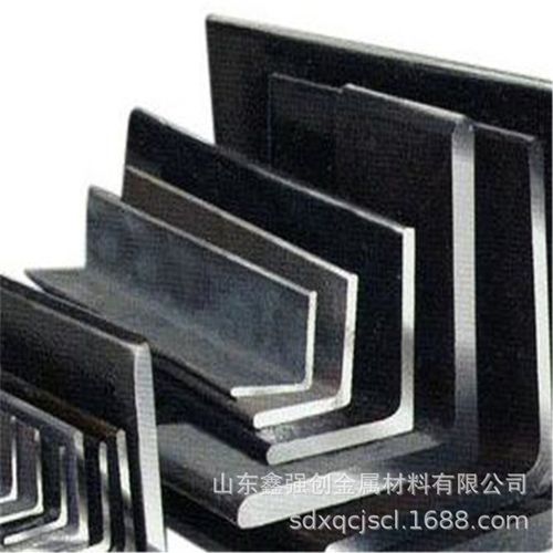 厂家角钢现货 建筑工程幕墙等边热轧三角铁 Q235B热镀锌角铁