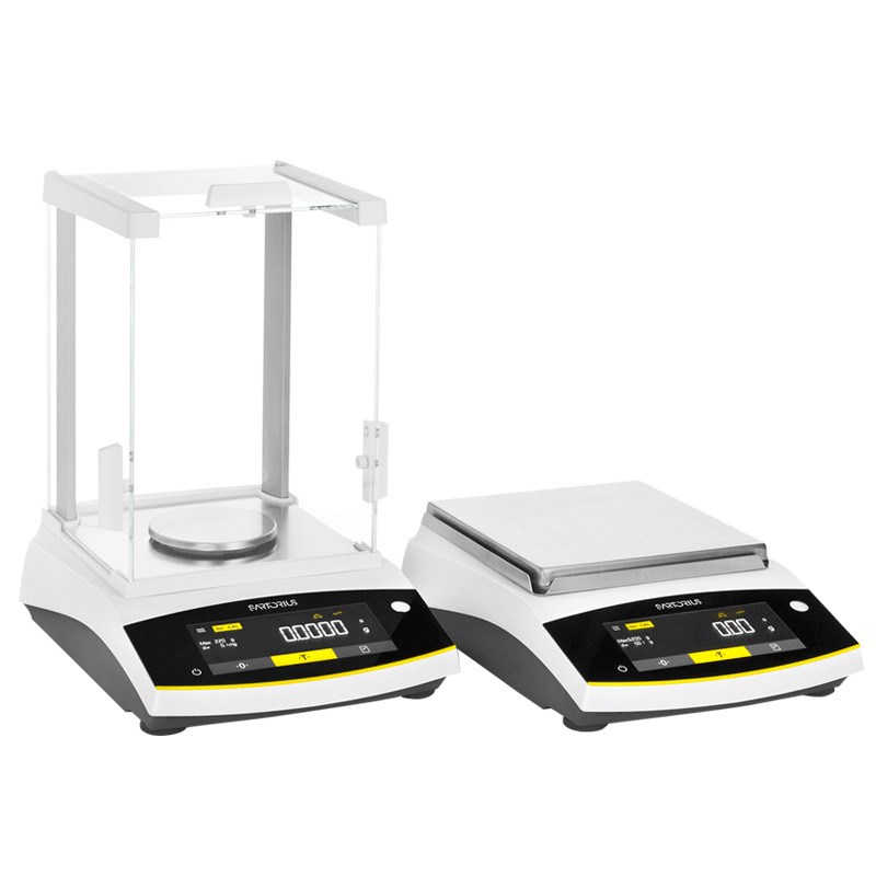 赛多利斯万分之一电子天平BCE124-1CCN电子分析天平0.000g BCE224