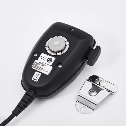 PMMN4090适配摩托车载台对讲机M-3688/GM3188/GM3688手咪手柄话筒