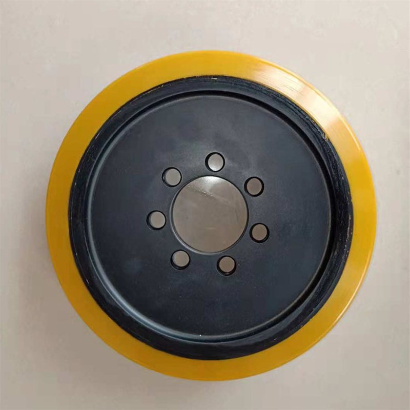 叉车配件 电动叉车驱动轮合力叉车前移式CQD16叉车驱动轮