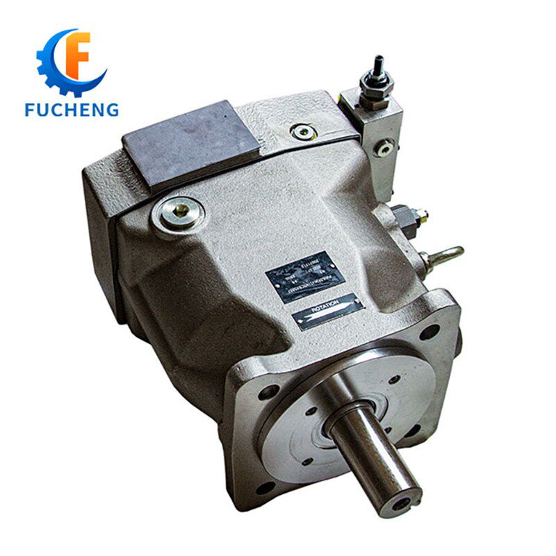 液压泵A4VSO180 恒压变量柱塞泵 工业开式液压系统高压油泵