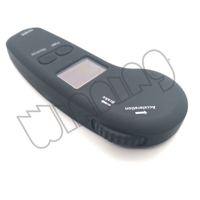 芸雁电动滑板车配件屏幕遥控器控制器手柄前进刹车倒车后退高低档